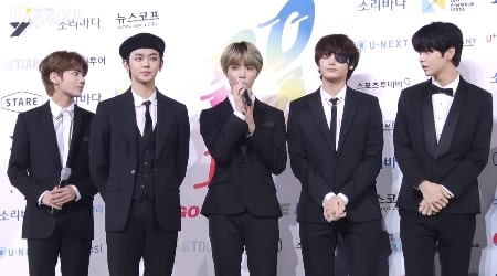 TXT (Band) Members, Tour, Information, Facts