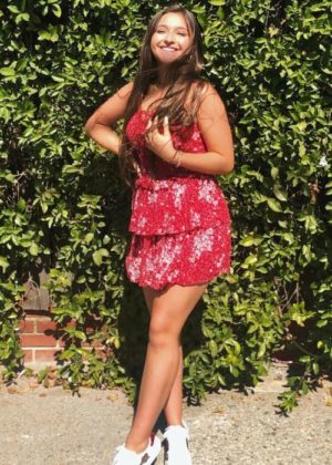 Teilor Grubbs Height, Weight, Age, Boyfriend, Family, Facts, Biography