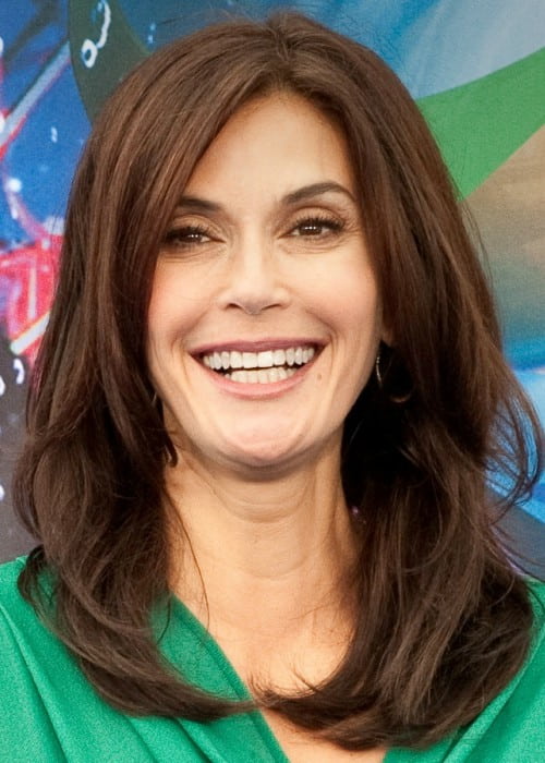 Teri Hatcher during an event in June 2010
