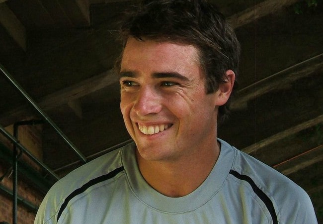 Tim Southee as seen in February 2009