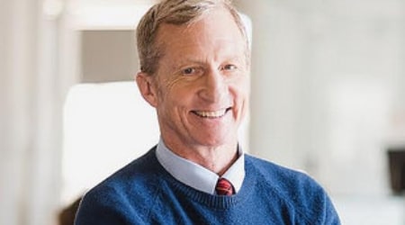 Tom Steyer Height, Weight, Age, Body Statistics