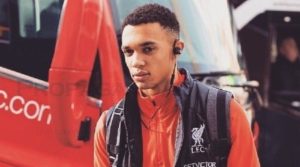 Trent Alexander-Arnold