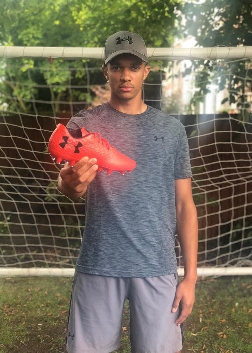 Trent Alexander-Arnold as seen in August 2018