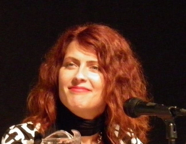 Vanessa Marshall as seen at the 2011 San Diego Comic-Con International in San Diego, California, United States