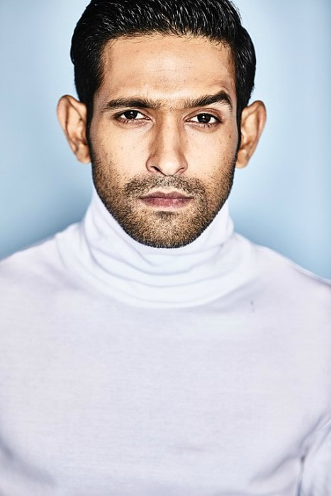 Vikrant Massey as seen in 2018