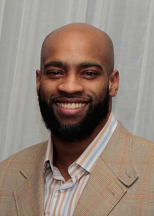 Vince Carter as seen in March 2013