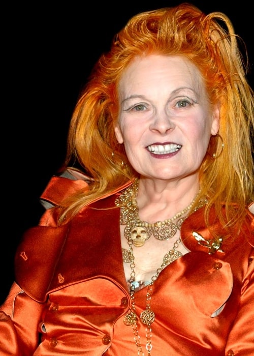 Vivienne Westwood Height, Weight, Age, Spouse, Family, Facts