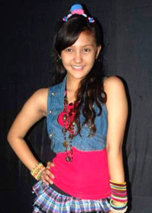 Aashika Bhatia as seen in a picture taken at the Sony TV launches TV serial 'Parvarish' on November 15, 2011