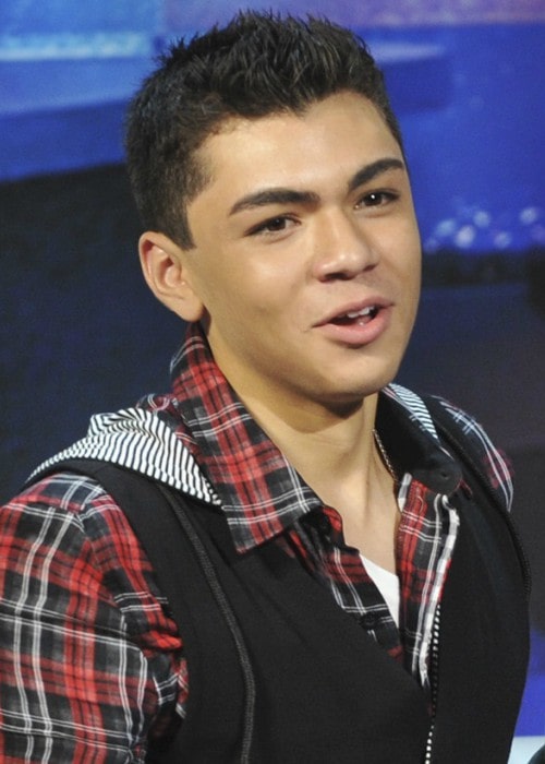 Adam Irigoyen as seen in August 2011