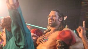 Adam Rose