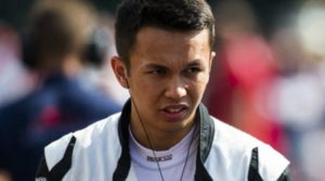Alexander Albon