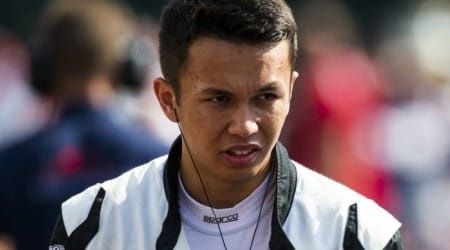 Alexander Albon Height, Weight, Age, Girlfriend, Family, Facts, Biography