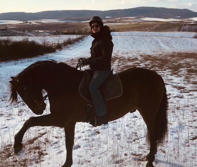 Alexander Dreymon as seen in February 2019