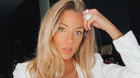 Alice Campello Height, Weight, Age, Body Statistics