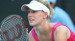 Alison Riske