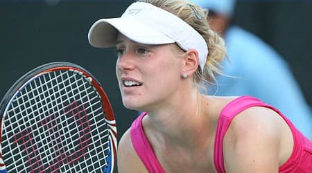 Alison Riske Height, Weight, Age, Body Statistics