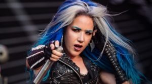 Alissa White-Gluz