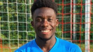 Alphonso Davies
