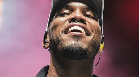 Anderson Paak Height, Weight, Age, Body Statistics