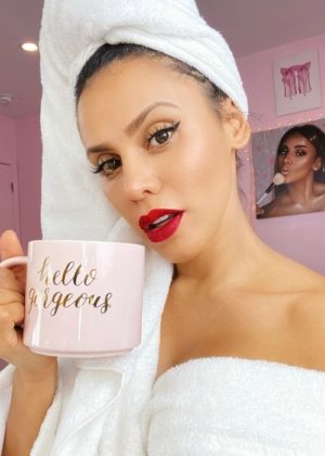 Andrea Espada Height, Weight, Age, Boyfriend, Family, Facts, Biography