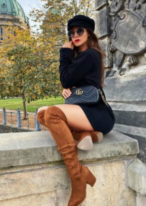 Andrea Espada Height, Weight, Age, Boyfriend, Family, Facts, Biography