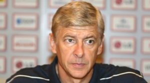 Arsène Wenger
