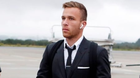 Arthur Melo Height, Weight, Age, Body Statistics