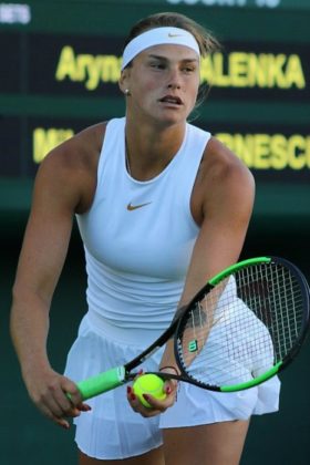 Aryna Sabalenka Height, Weight, Age, Boyfriend, Family, Facts, Biography
