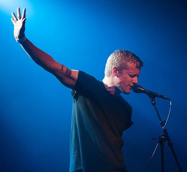 Astronautalis at Way Back When Festival in September 2017