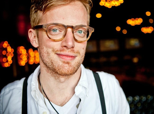 Astronautalis during the SXSW Music in 2011