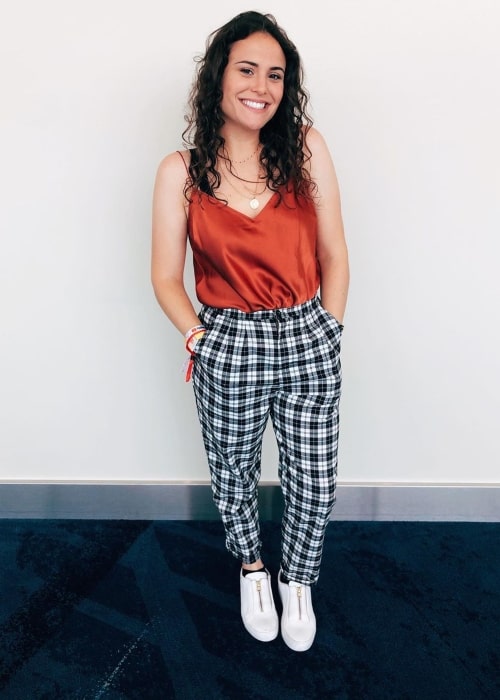 Ayydubs as seen in a picture taken in July 2019 after a meet and greet event