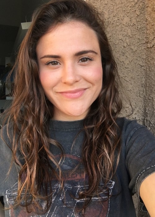 Ayydubs as seen in a selfie taken in June 2018