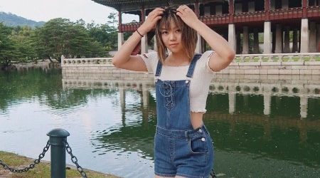 Bailey Sok Height, Weight, Age, Body Statistics