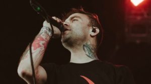 Bert McCracken