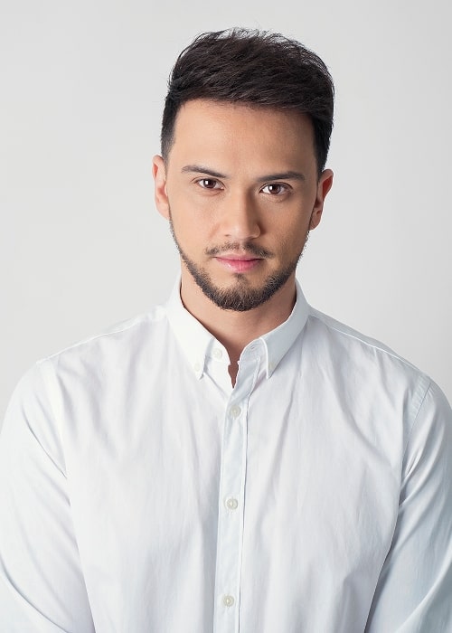 Billy Crawford as seen in January 2019