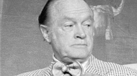 Bob Hope Height, Weight, Age, Body Statistics