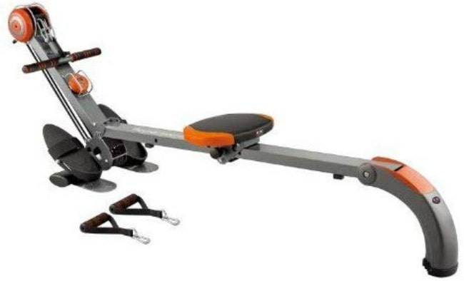 Body Sculpture BR3010 Rower and Gym