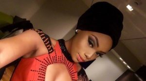 Bonang Matheba