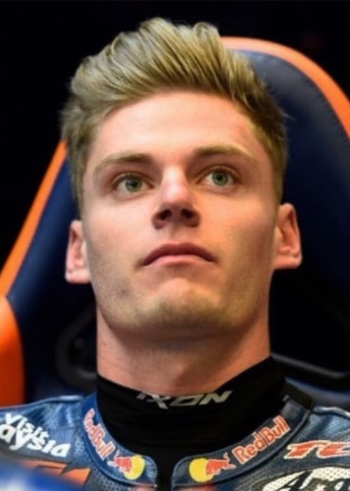 Brad Binder Net Worth 2020 Salary Bio Age Height Career Family Celebnetworth Net [ 700 x 500 Pixel ]