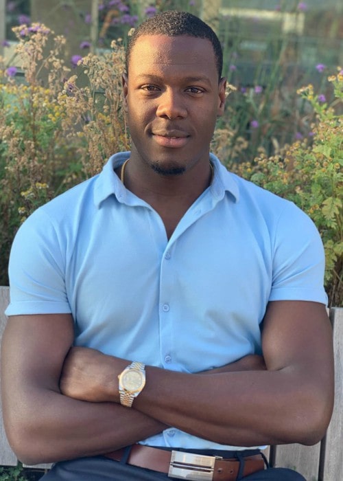 Carlos Brathwaite in an Instagram post in July 2019