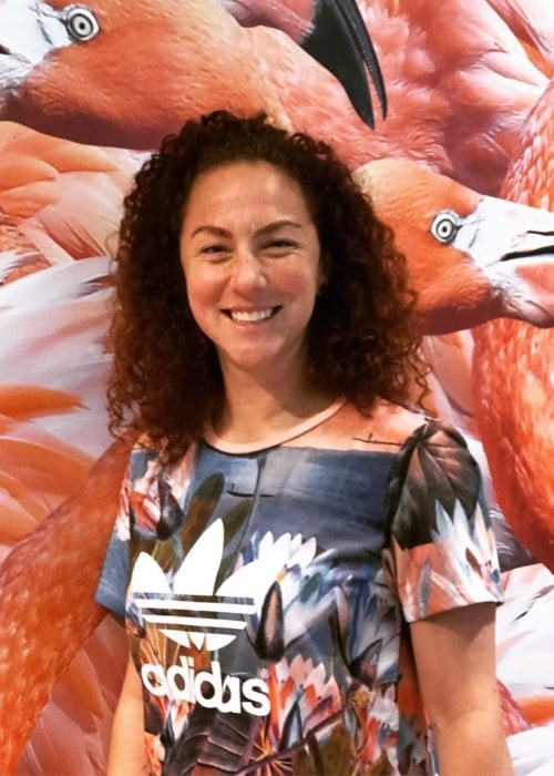 Carmelina Moscato as seen in an Instagram Post in May 2019