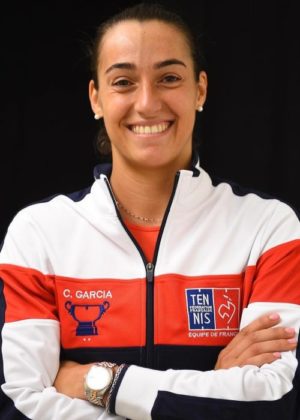 Caroline Garcia Height, Weight, Age, Boyfriend, Family, Facts, Biography