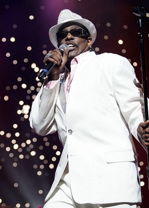 Charlie Wilson as seen in April 2010