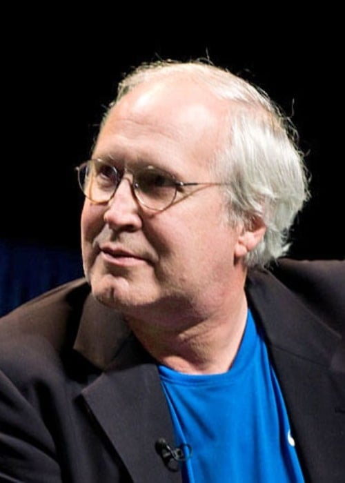 Chevy Chase as seen at a panel for 'Community' at PaleyFest 2010