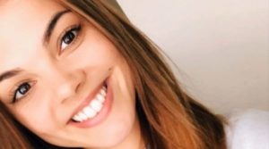 Chloe Hewitt as seen in October 2019