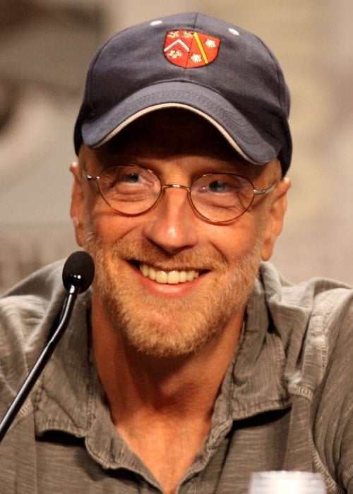 Chris Elliot as seen in a picture taken on July 22, 2011 at the Comic Con in San Diego