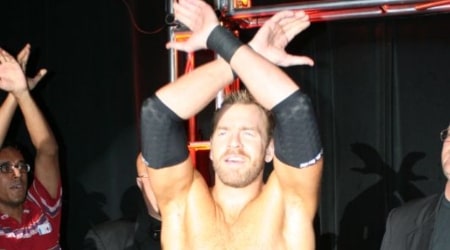 Christian Cage Height, Weight, Age, Body Statistics
