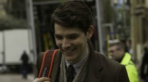 Colin Morgan