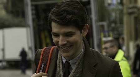 Colin Morgan Height, Weight, Age, Body Statistics