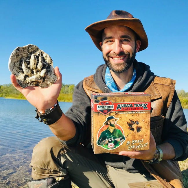 Coyote Peterson as seen in November 2019